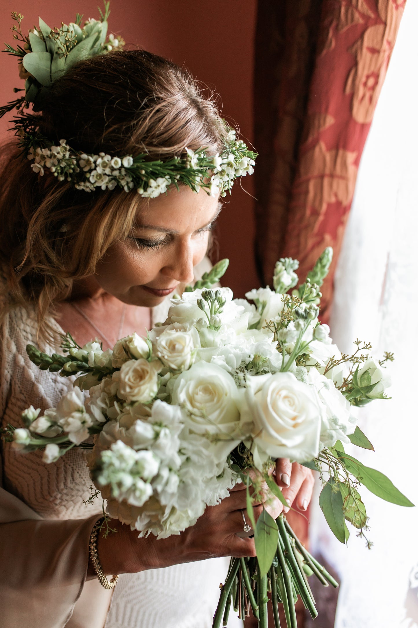 A-La-Carte Bridal Bouquet