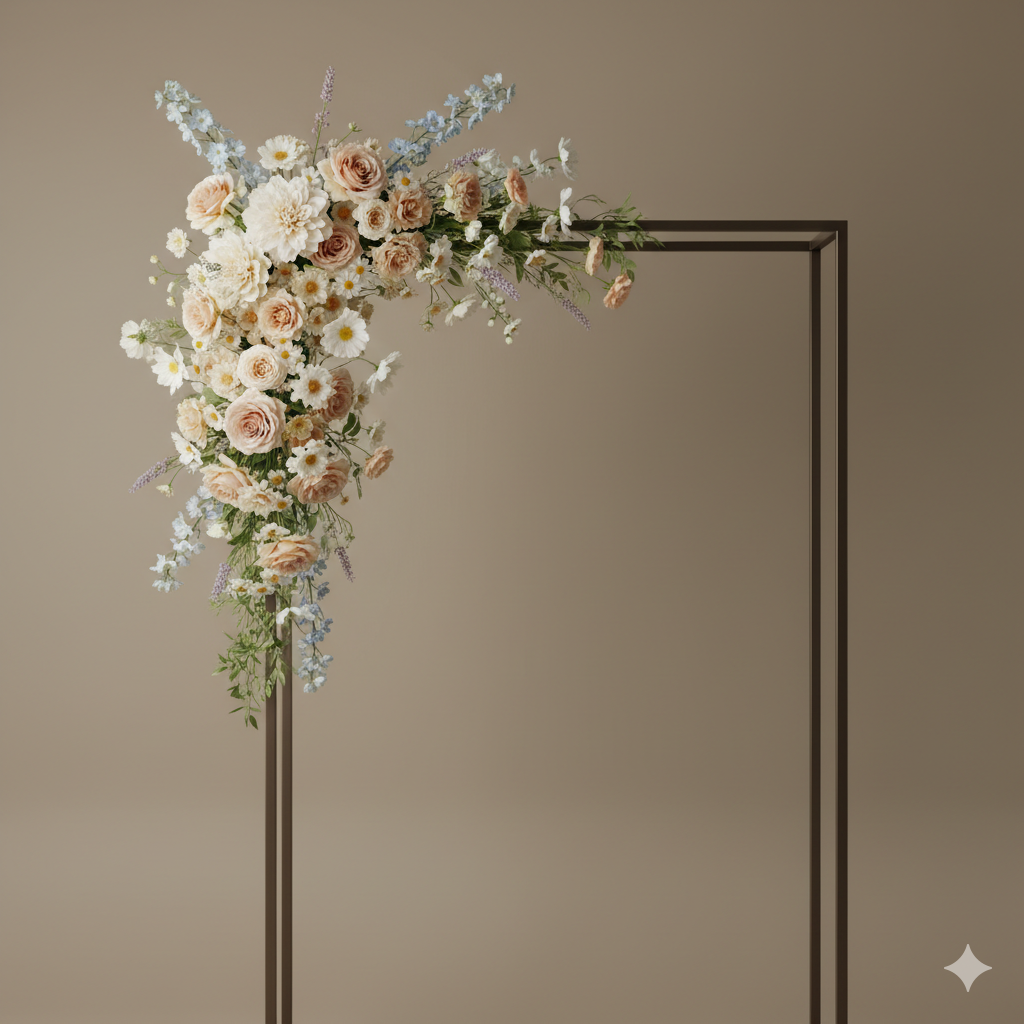 A-La- Carte Ceremony Arch Floral