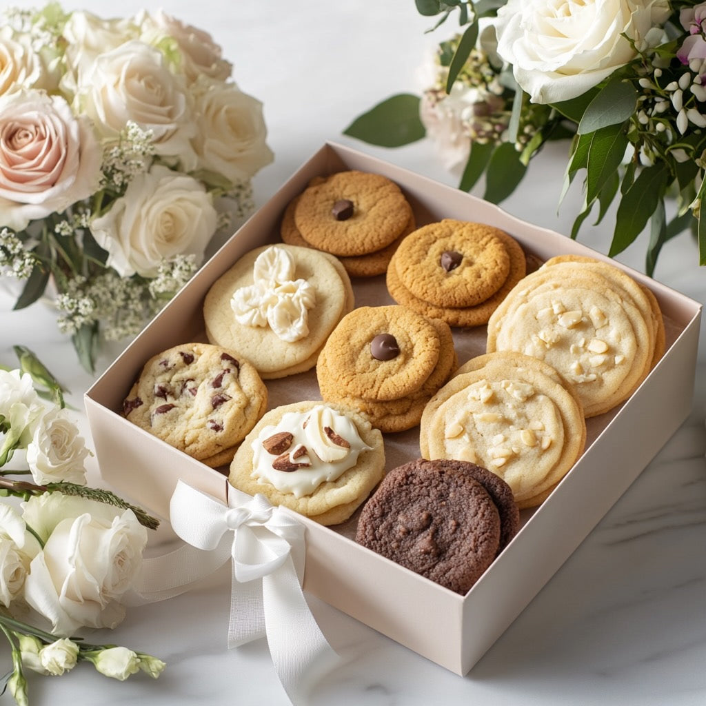 Gourmet Cookie Box