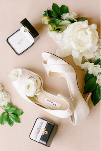 The Eden Collection. Pre-Curated Wedding Flowers