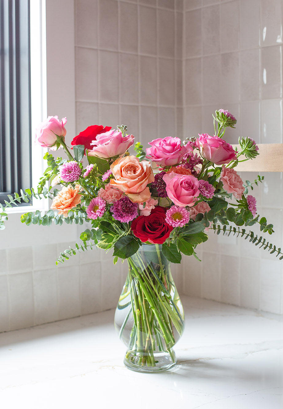 Wild Rosé – A Blush of Romance