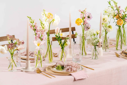 The Bud Vase Set