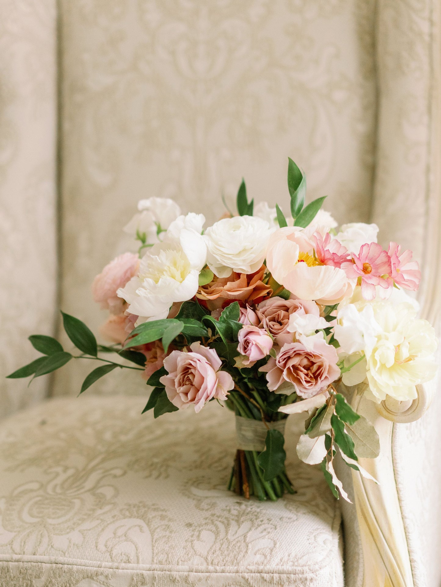 The Eden Collection.  Pre-Curated Wedding Flowers