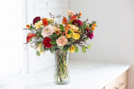 Harvest Muse – An Ode to Color and Texture