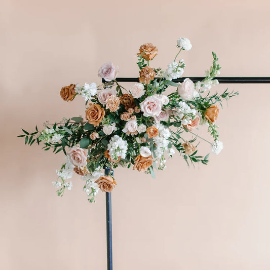 A-La- Carte Small Ceremony Arch Floral