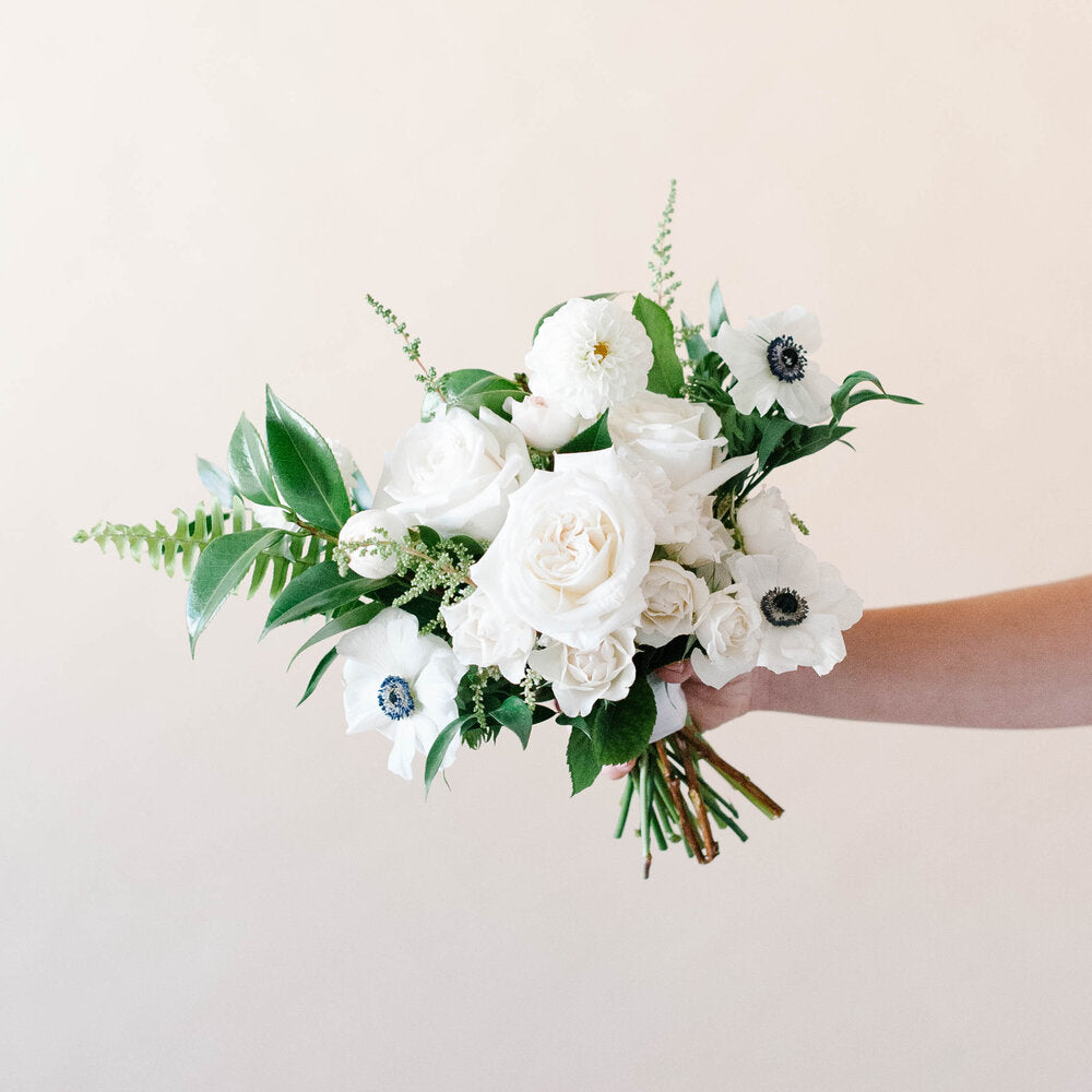 The Grace Collection. Pre-Curated Wedding Flowers