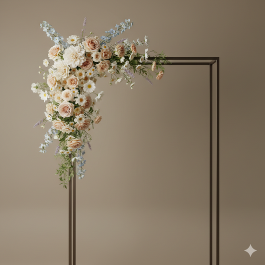 A-La- Carte Ceremony Arch Floral