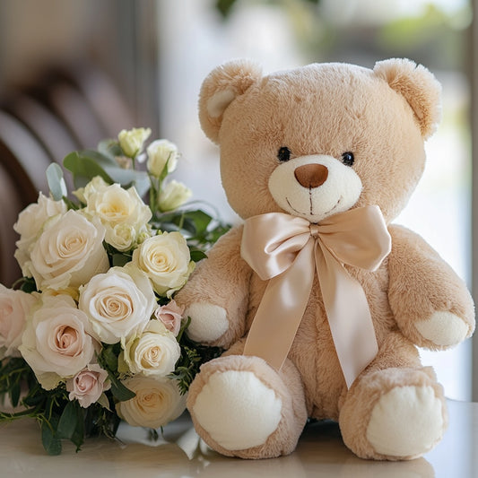 Luxe Teddy Bear