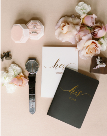 The Haven Collection. Pre-Curated Wedding Flowers