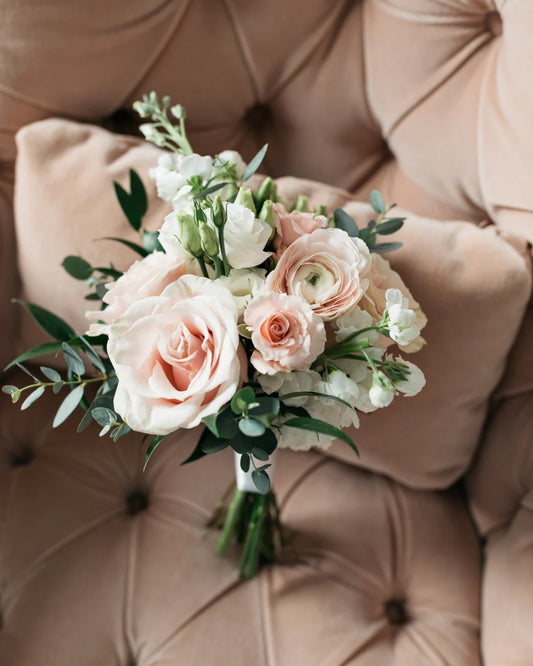 A-La- Carte Bridesmaids Bouquet