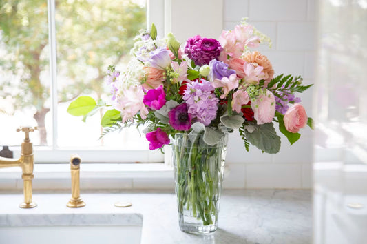 Celeste – A Painterly Garden in Bloom